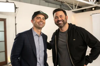 mark rober jimmy kimmel