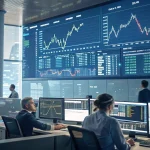 markets respond trump military