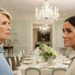 meghan markle entertaining potential