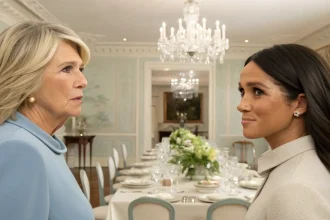 meghan markle entertaining potential
