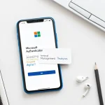 microsoft authenticator password management