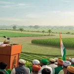 modi agricultural initiative districts