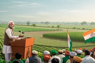 modi agricultural initiative districts