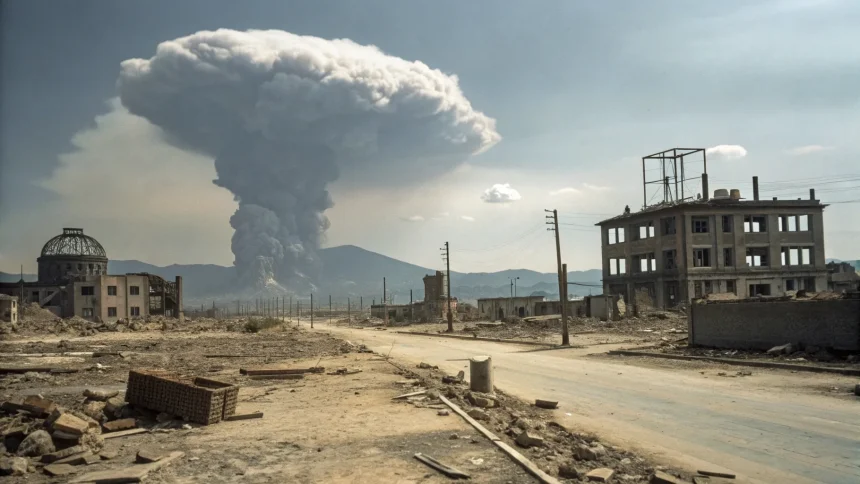 nagasaki atomic bomb