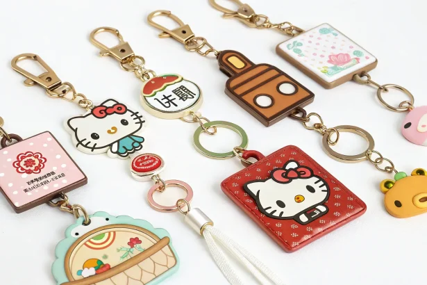 pop mart bag charms