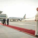 pope leo lebanon trip