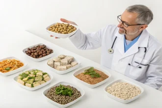 protein alternatives meat