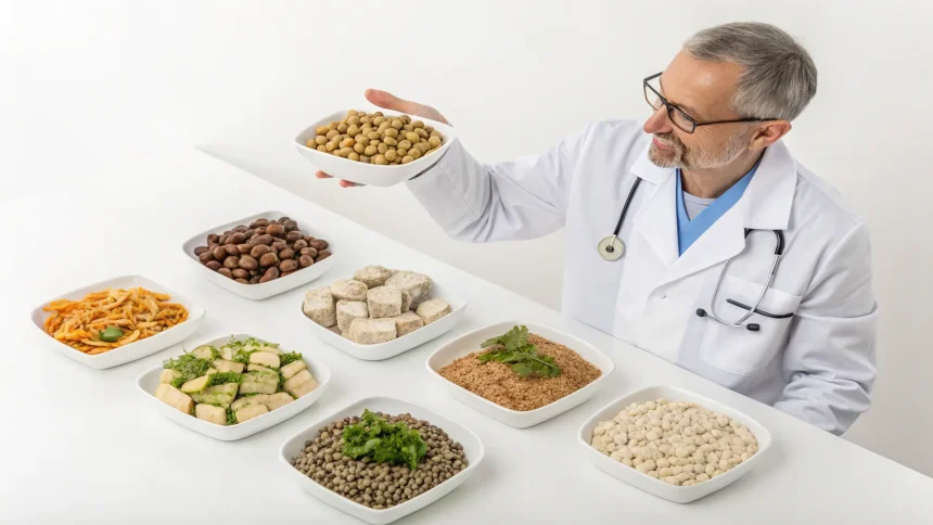 protein alternatives meat