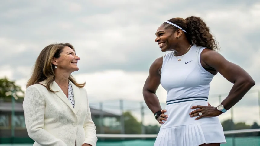 serena williams body confidence