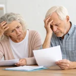 social security benefit seizures