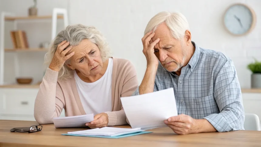 social security benefit seizures