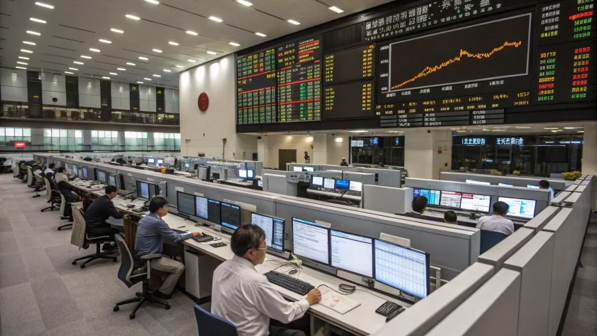 stocks premarket trading