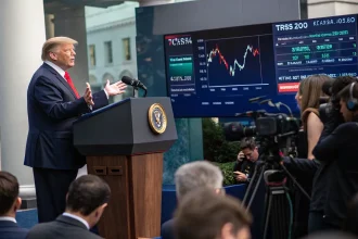 trump jobs report revisions