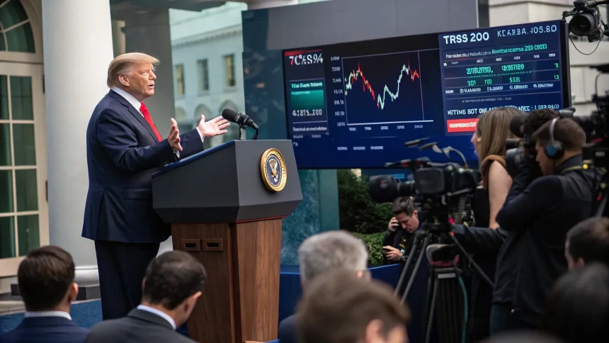 trump jobs report revisions