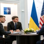 ukraine peace talks zelenskyy