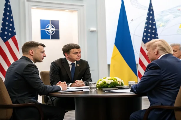 ukraine peace talks zelenskyy