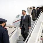 wang yi afghanistan visit
