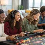 women gamers reshape industry