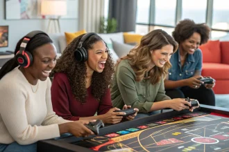 women gamers reshape industry