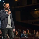 bargatze jokes sweeney american eagle