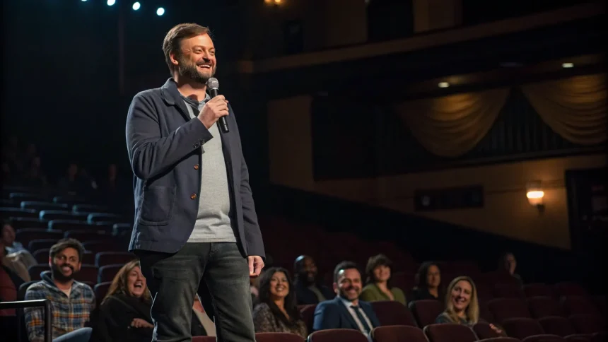 bargatze jokes sweeney american eagle