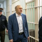 belarus opposition leader statkevich prison deportation