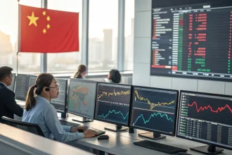 china central bank maintains interest rates