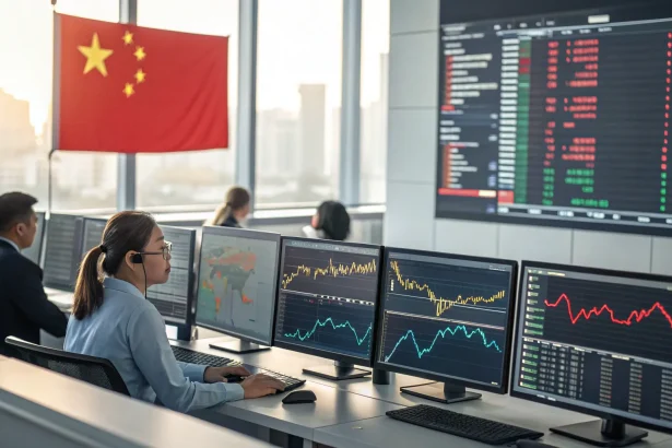 china central bank maintains interest rates