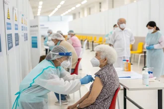 covid vaccine seniors