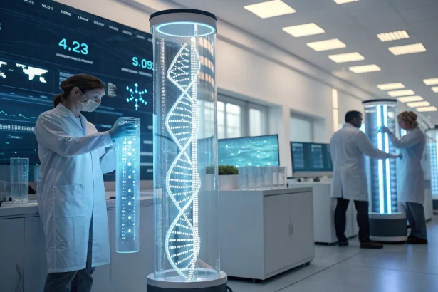 dna storage system petabyte capacity
