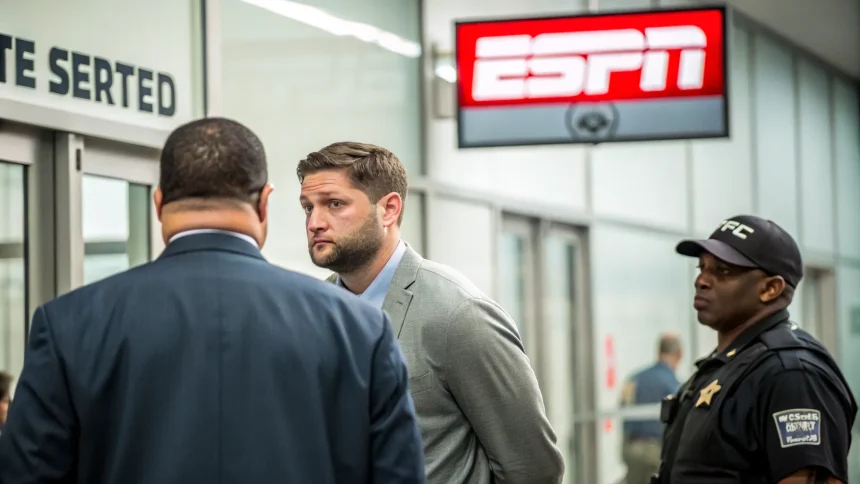 espn employee fired jason kirk instagram