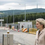 eu bordering nations tour