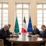 european powers consider recognition