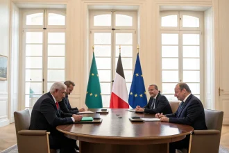 european powers consider recognition