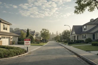 existing home sales stall august