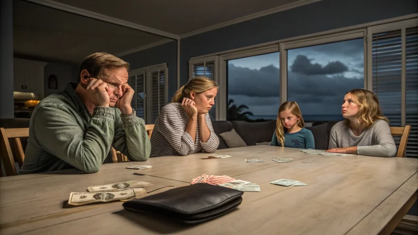 financial stability elusive during turbulent