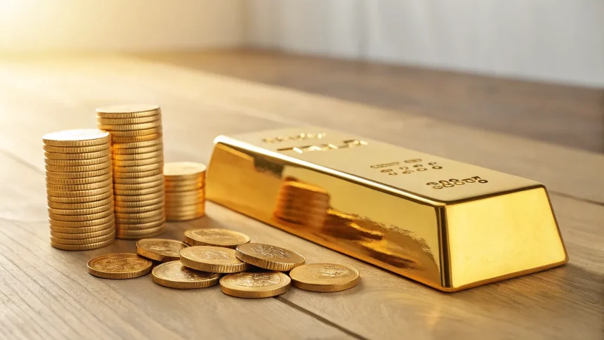 gold investment demand