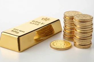 gold prices fluctuate