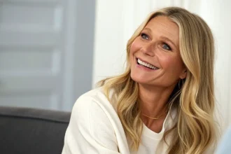 gwyneth paltrow jokes about menopause