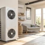 heat pumps gain capacity software