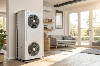heat pumps gain capacity software