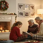 holiday traditions shape family identity