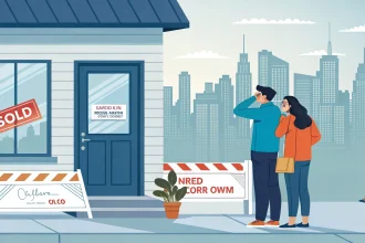 housing market struggles