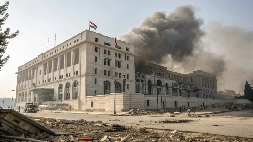 houthi yemen airstrike israeli