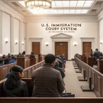 immigration court system strained after firings