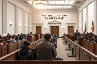 immigration court system strained after firings