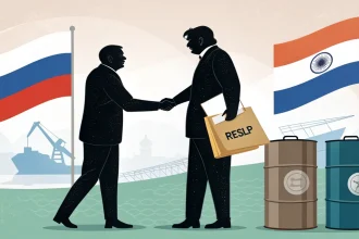 india tariff russia