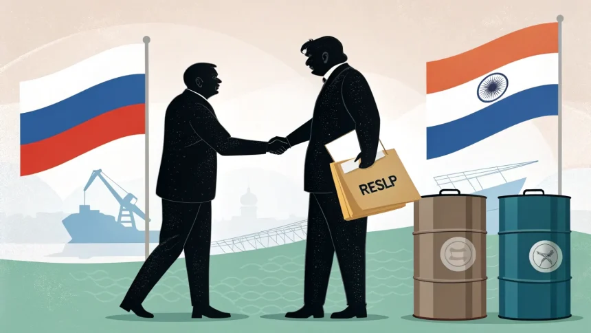 india tariff russia