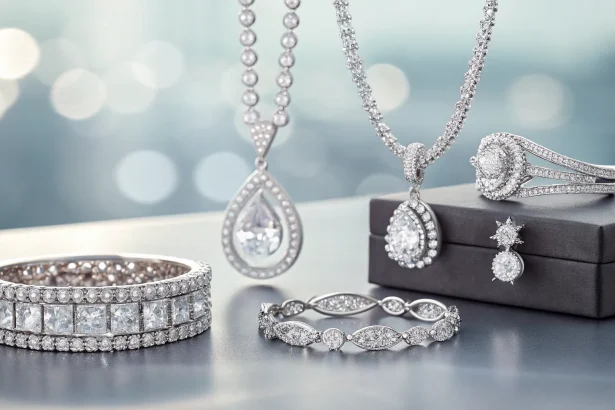 jewelry sales outshine luxury categories
