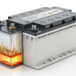 lithium battery fire